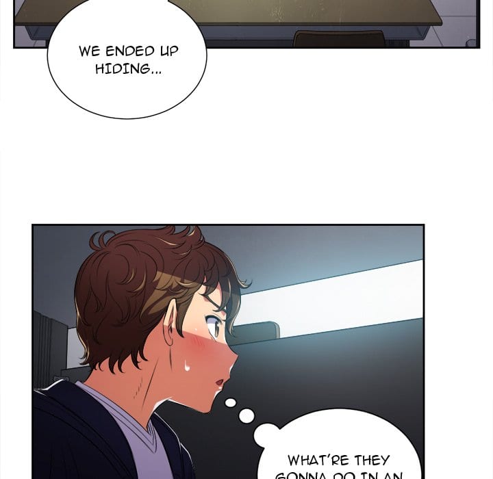 My High School Bully (Uncensored), chapter 4, page 17 of 85