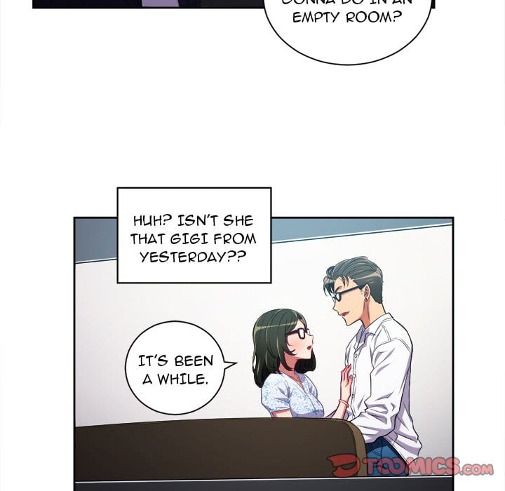 My High School Bully (Uncensored), chapter 4, page 18 of 85