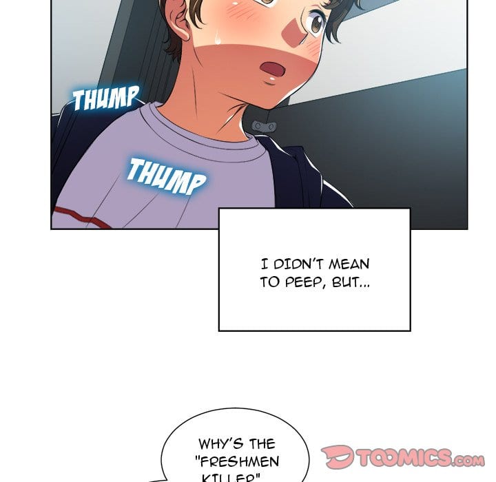 My High School Bully (Uncensored), chapter 4, page 26 of 85