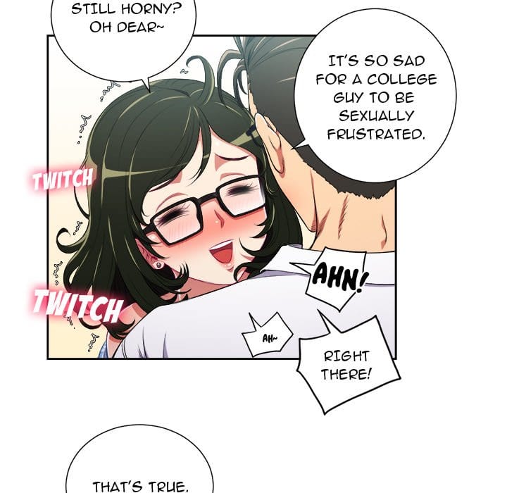 My High School Bully (Uncensored), chapter 4, page 33 of 85