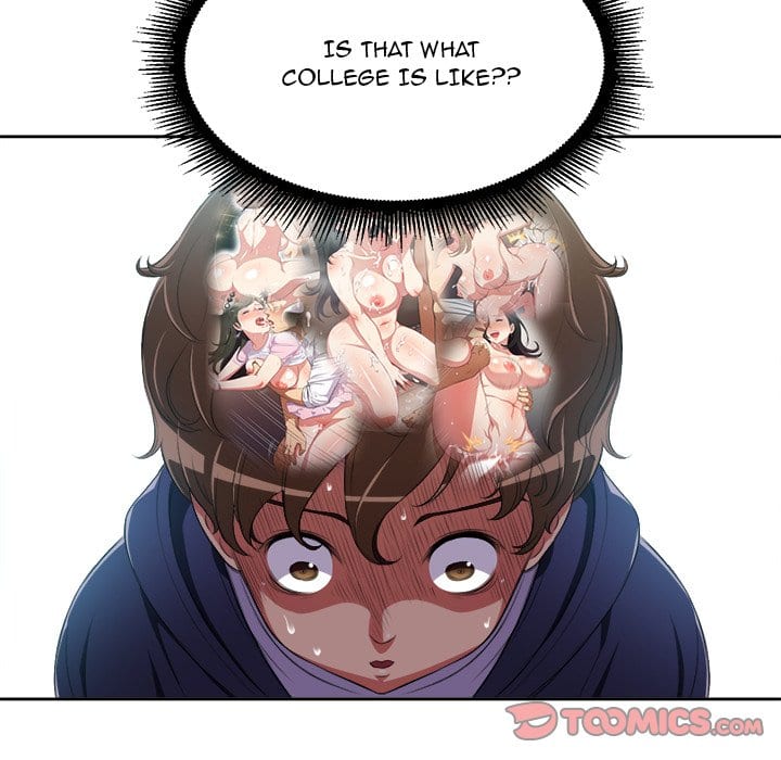 My High School Bully (Uncensored), chapter 4, page 38 of 85
