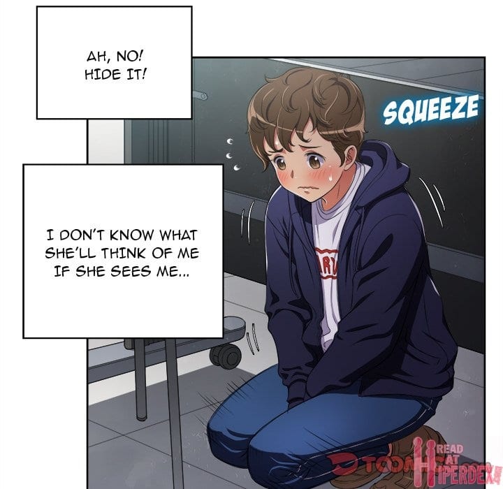 My High School Bully (Uncensored), chapter 4, page 46 of 85