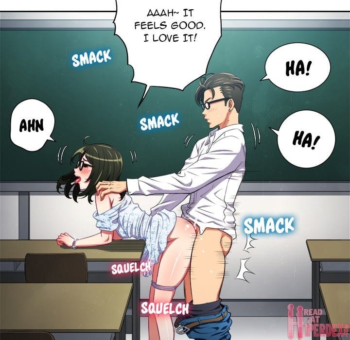My High School Bully (Uncensored), chapter 4, page 51 of 85