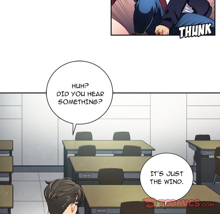 My High School Bully (Uncensored), chapter 4, page 70 of 85