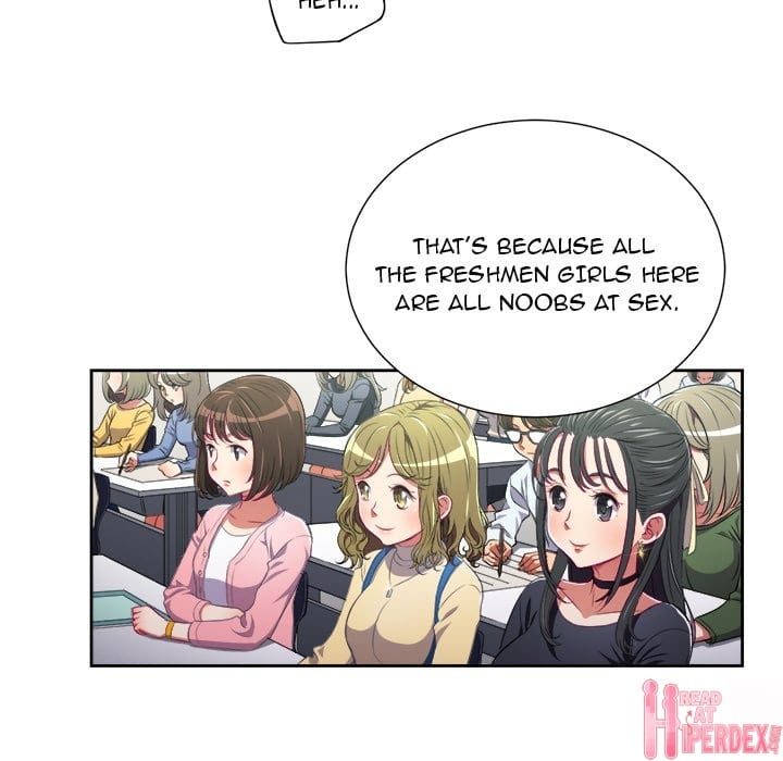 My High School Bully (Uncensored), chapter 4, page 76 of 85