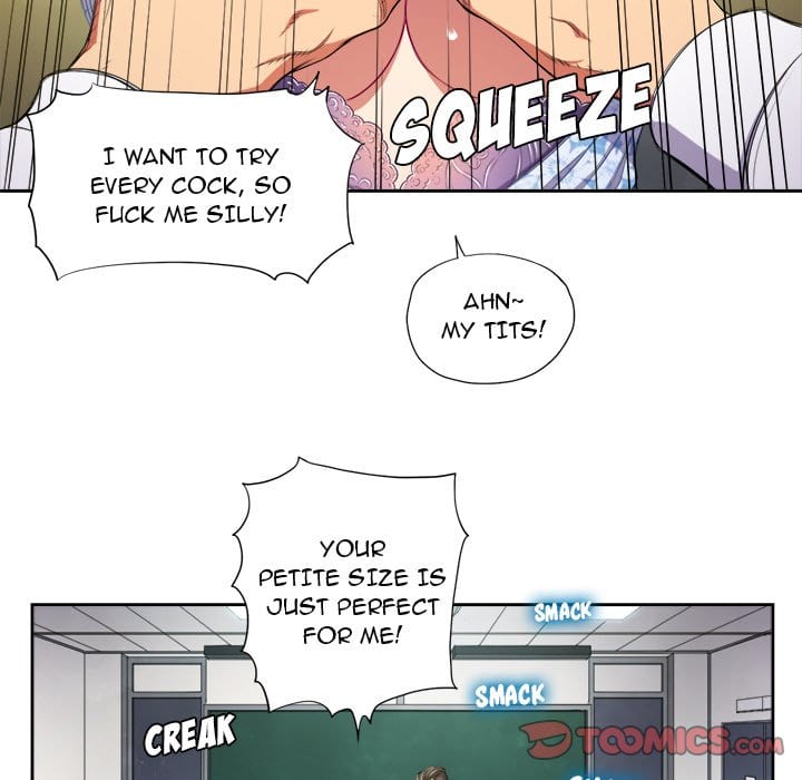 My High School Bully (Uncensored), chapter 5, page 10 of 84