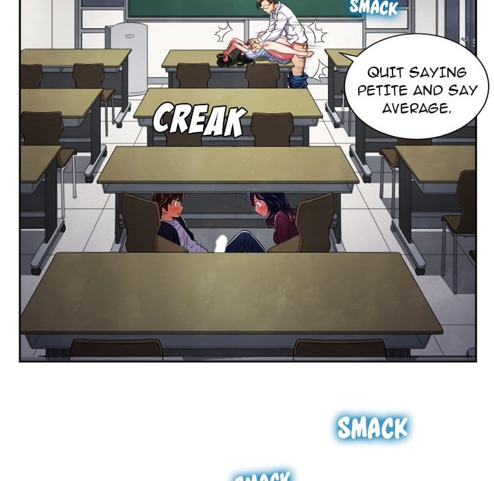 My High School Bully (Uncensored), chapter 5, page 11 of 84