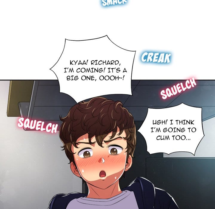 My High School Bully (Uncensored), chapter 5, page 12 of 84