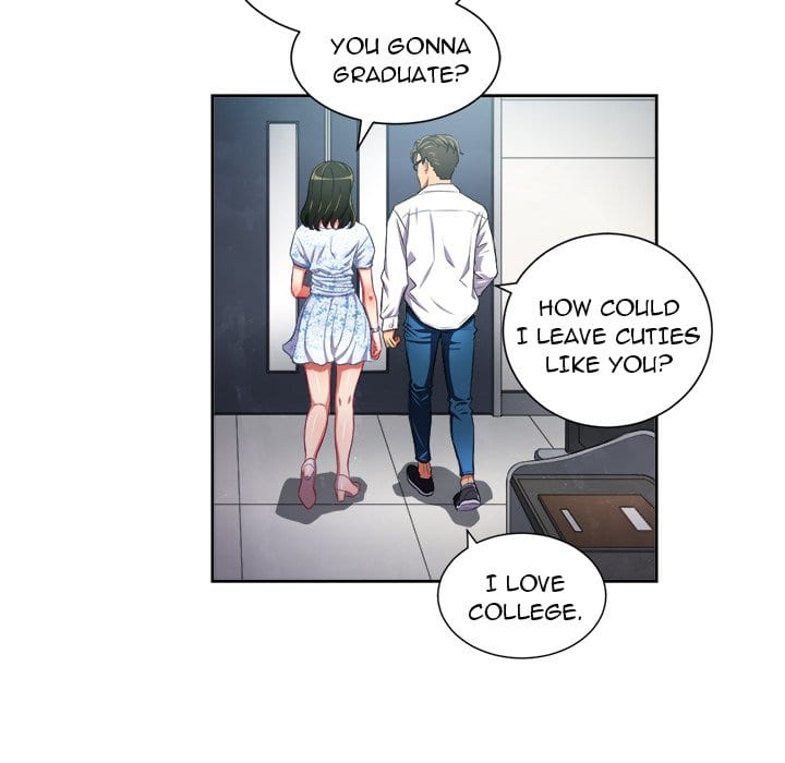 My High School Bully (Uncensored), chapter 5, page 21 of 84