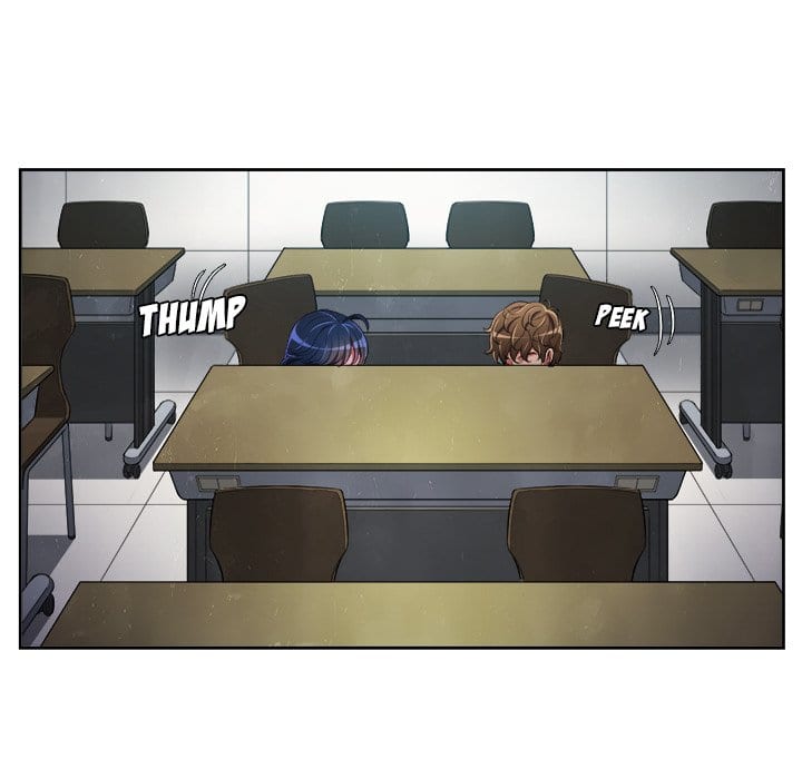 My High School Bully (Uncensored), chapter 5, page 23 of 84