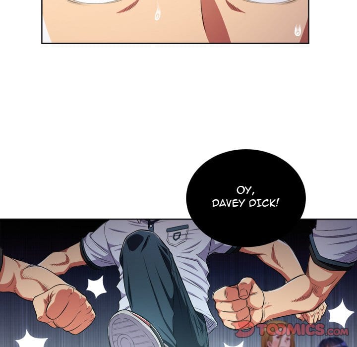 My High School Bully (Uncensored), chapter 5, page 34 of 84