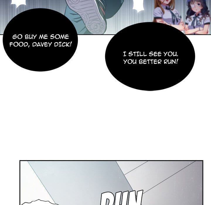 My High School Bully (Uncensored), chapter 5, page 35 of 84