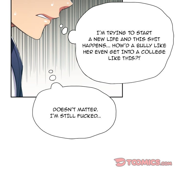 My High School Bully (Uncensored), chapter 5, page 54 of 84