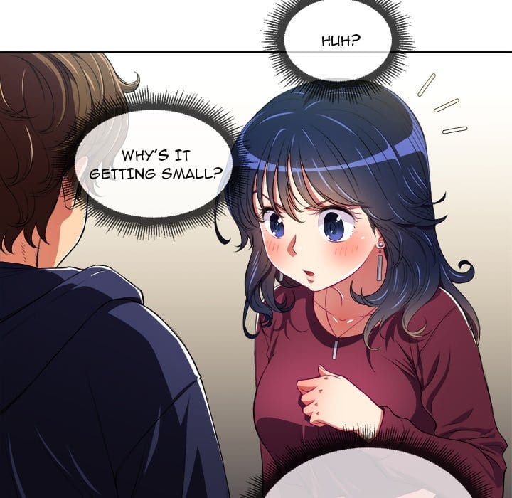 My High School Bully (Uncensored), chapter 5, page 56 of 84