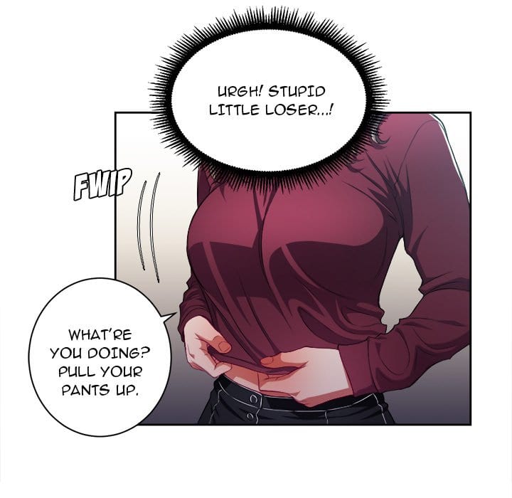 My High School Bully (Uncensored), chapter 5, page 63 of 84