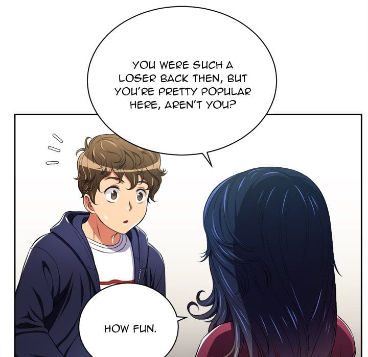 My High School Bully (Uncensored), chapter 5, page 64 of 84