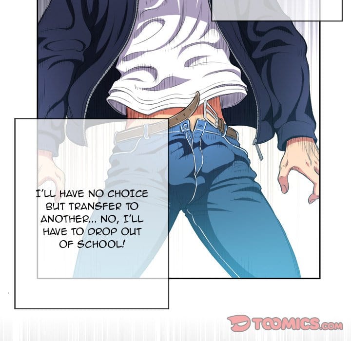 My High School Bully (Uncensored), chapter 5, page 70 of 84