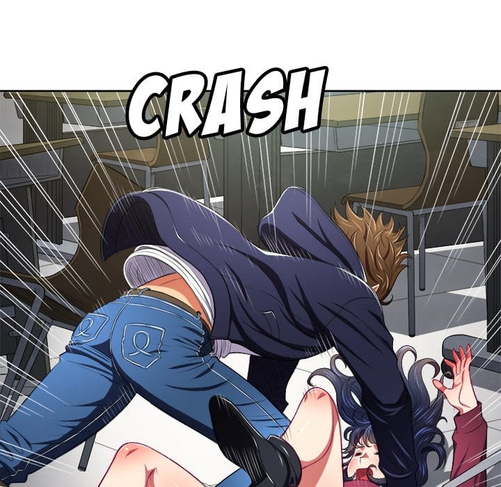 My High School Bully (Uncensored), chapter 5, page 76 of 84