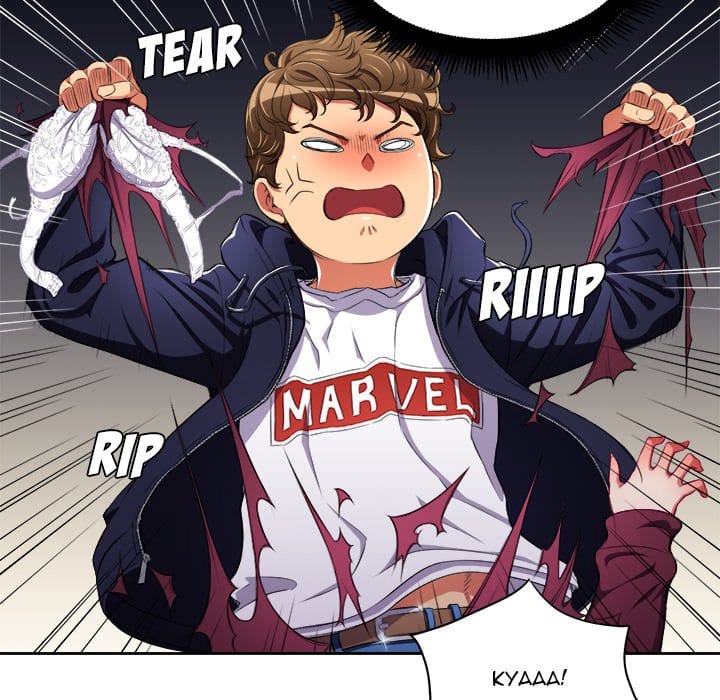 My High School Bully (Uncensored), chapter 6, page 8 of 98