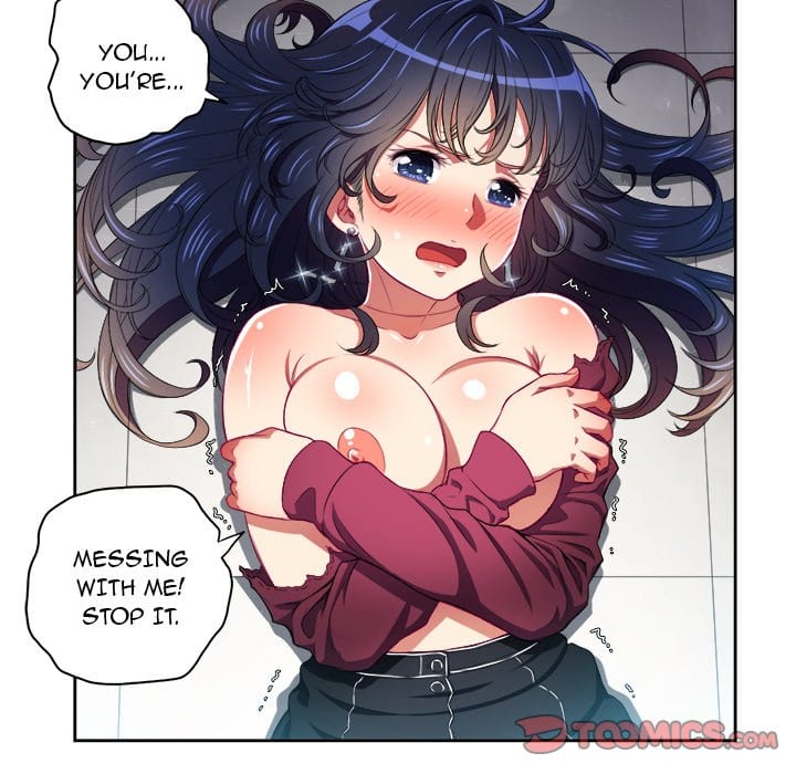 My High School Bully (Uncensored), chapter 6, page 10 of 98