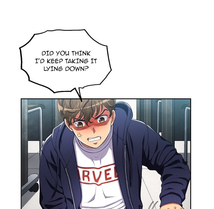 My High School Bully (Uncensored), chapter 6, page 11 of 98