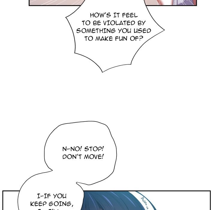 My High School Bully (Uncensored), chapter 6, page 20 of 98