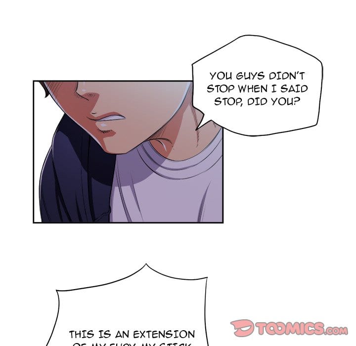 My High School Bully (Uncensored), chapter 6, page 22 of 98
