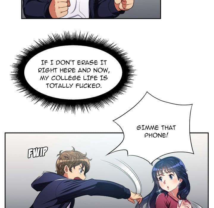 My High School Bully (Uncensored), chapter 6, page 29 of 98