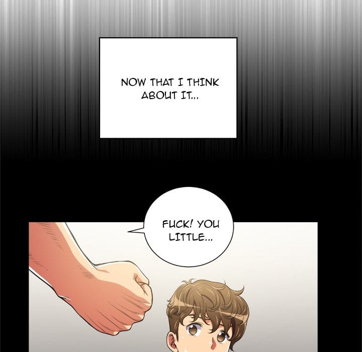 My High School Bully (Uncensored), chapter 6, page 36 of 98