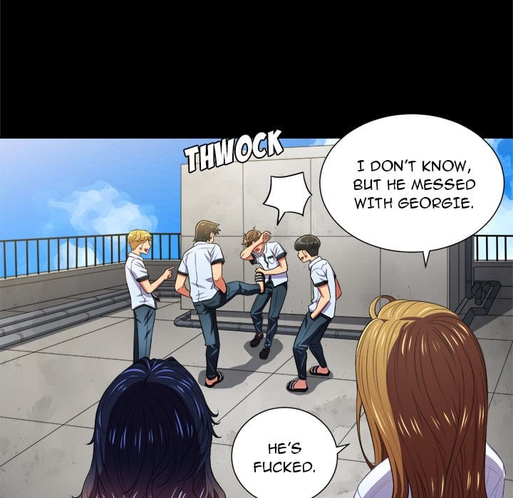 My High School Bully (Uncensored), chapter 6, page 39 of 98