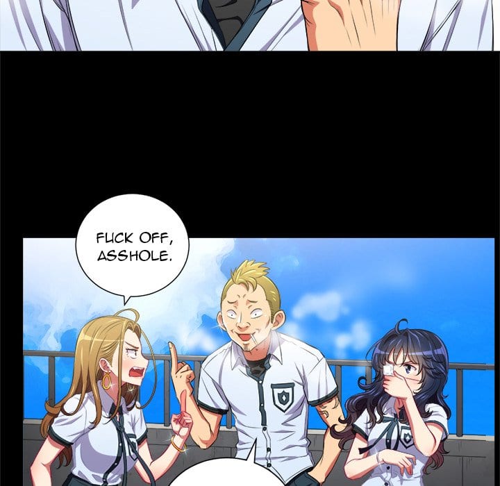 My High School Bully (Uncensored), chapter 6, page 43 of 98