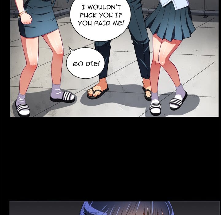 My High School Bully (Uncensored), chapter 6, page 44 of 98