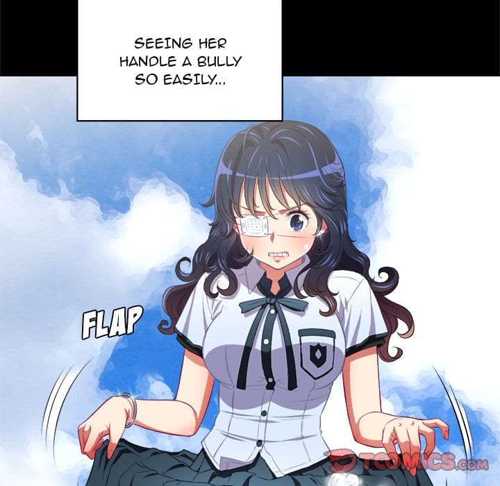 My High School Bully (Uncensored), chapter 6, page 54 of 98