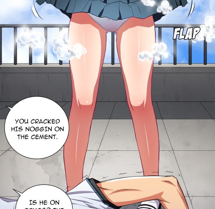 My High School Bully (Uncensored), chapter 6, page 55 of 98