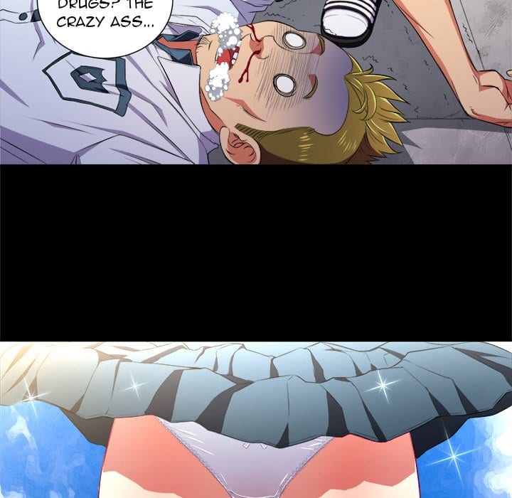 My High School Bully (Uncensored), chapter 6, page 56 of 98
