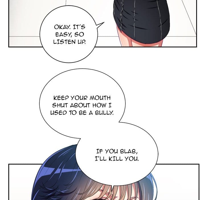 My High School Bully (Uncensored), chapter 6, page 69 of 98