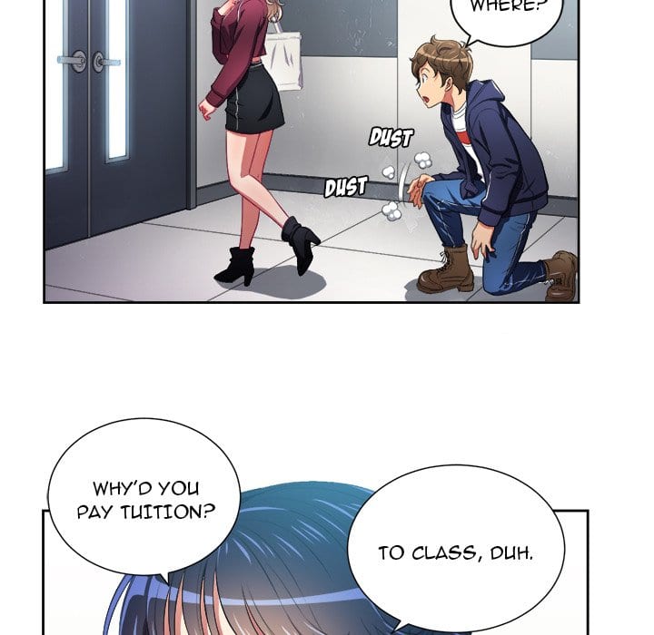My High School Bully (Uncensored), chapter 6, page 80 of 98