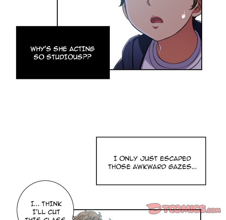 My High School Bully (Uncensored), chapter 6, page 82 of 98