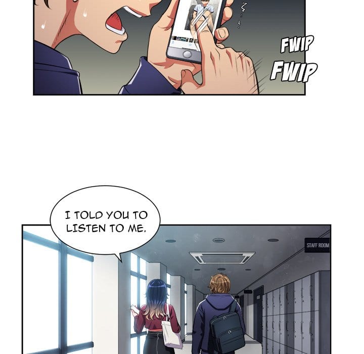 My High School Bully (Uncensored), chapter 6, page 84 of 98