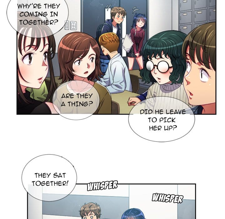 My High School Bully (Uncensored), chapter 6, page 88 of 98