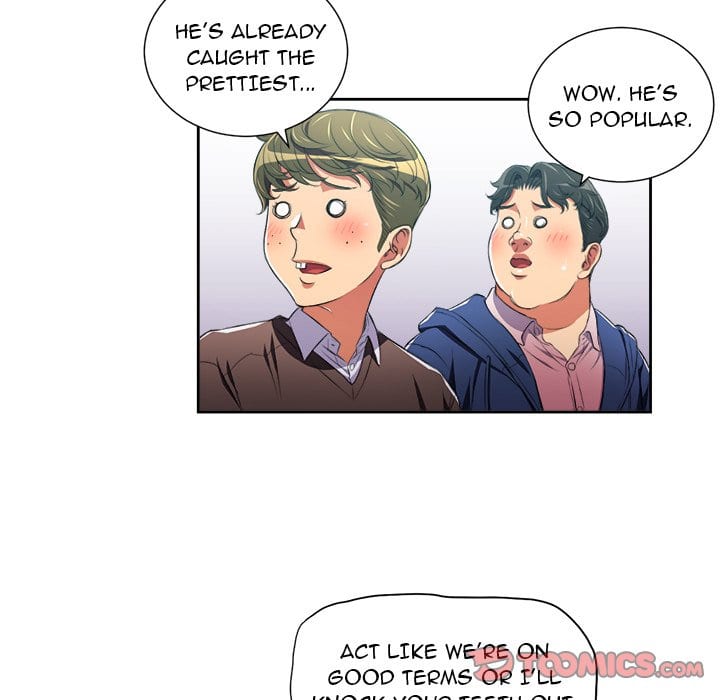 My High School Bully (Uncensored), chapter 6, page 90 of 98