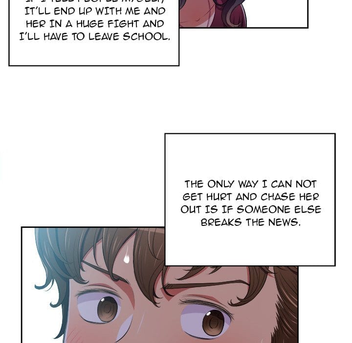 My High School Bully (Uncensored), chapter 6, page 93 of 98
