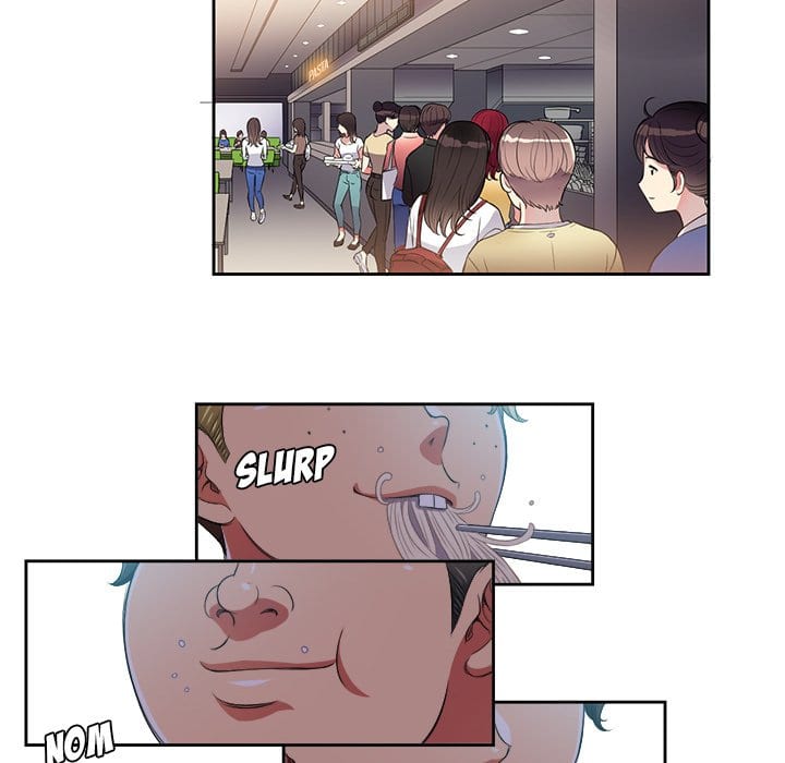 My High School Bully (Uncensored), chapter 7, page 5 of 106