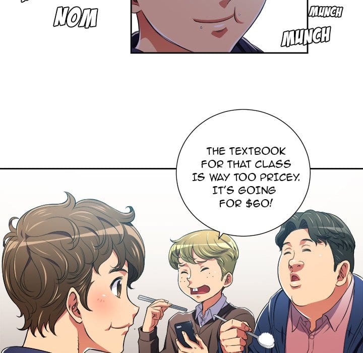 My High School Bully (Uncensored), chapter 7, page 6 of 106