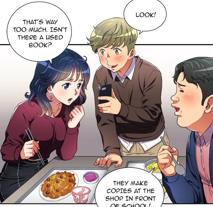 My High School Bully (Uncensored), chapter 7, page 10 of 106