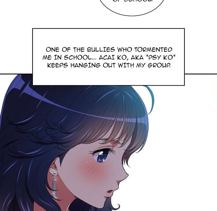My High School Bully (Uncensored), chapter 7, page 11 of 106