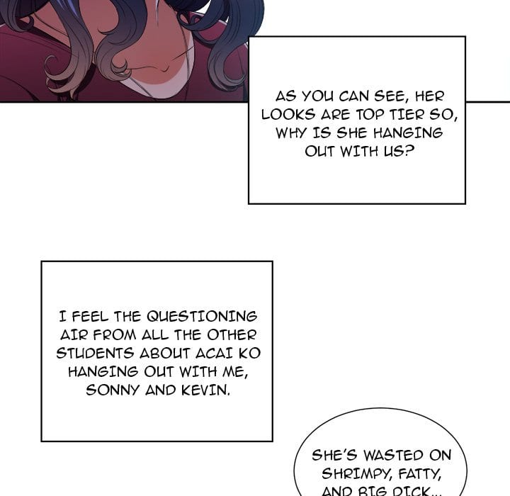 My High School Bully (Uncensored), chapter 7, page 12 of 106