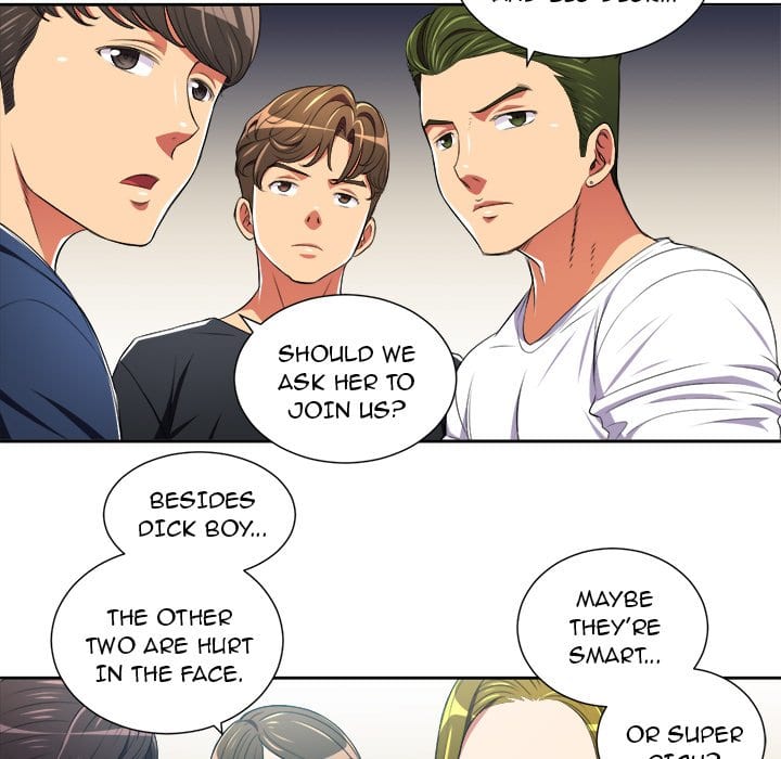 My High School Bully (Uncensored), chapter 7, page 13 of 106