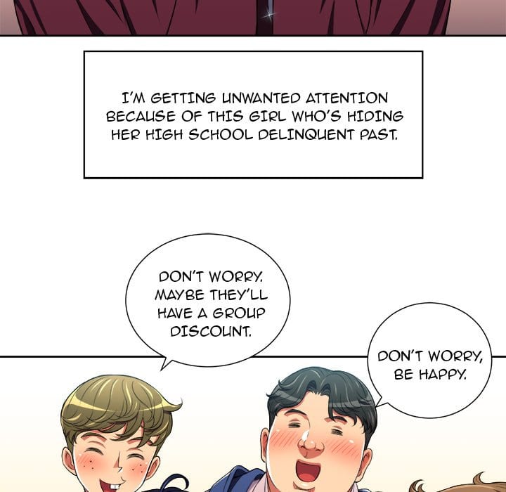 My High School Bully (Uncensored), chapter 7, page 16 of 106