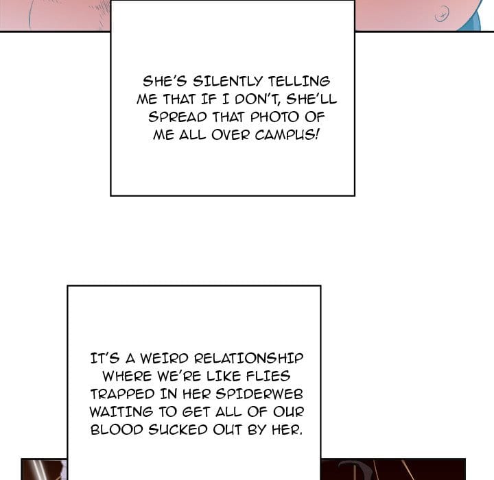 My High School Bully (Uncensored), chapter 7, page 25 of 106